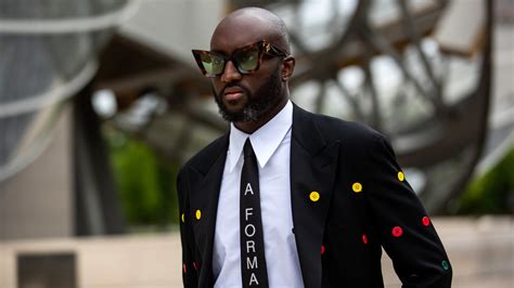 virgil abloh louis vuitton sunglasses|virgil abloh death.